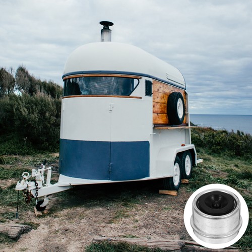 Trailer axle bearing - trailer, dust