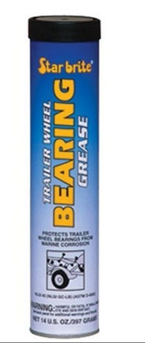 Trailer wheel bearing - trailer, grease