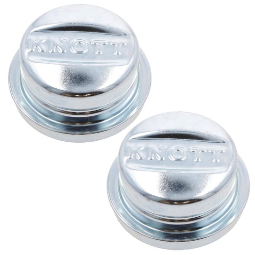 Pack 64mm knott dust cap - 2,