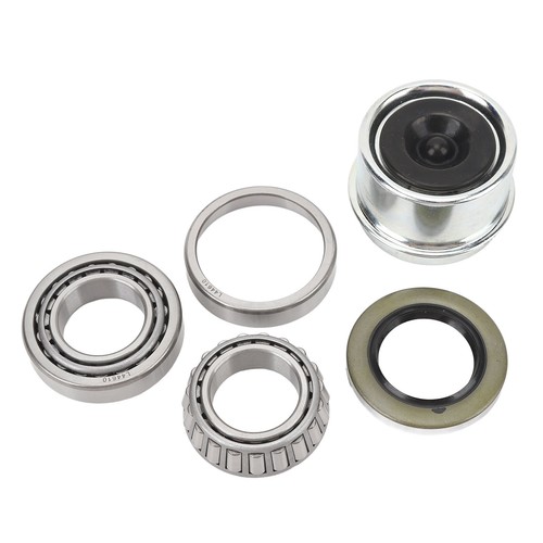 Set trailer wheel - wheel, hub