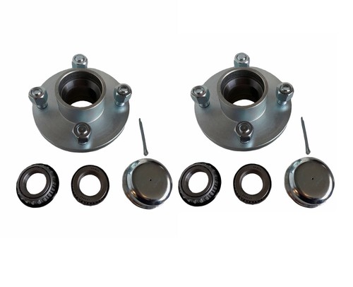 Trailer hubs stud 100mm - 2,