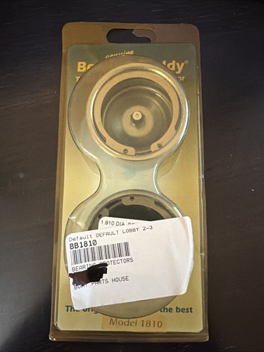 Bearing buddy model - bearing,