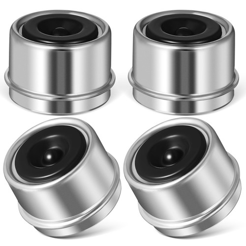 Pcs hub caps trailer bearing - hub,