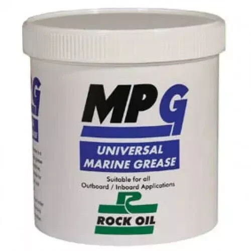 Rock oil mpg waterproof - mpg,