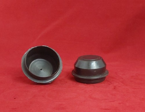 Black plastic trailer - plastic,