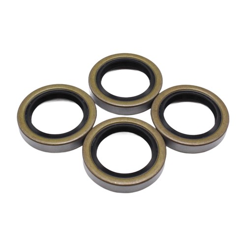 Trailer hub wheel grease seal - trailer,
