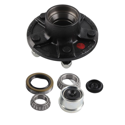 Lugs trailer idler hub - hub, kit
