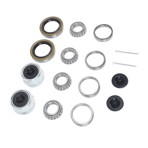 Axles trailer wheel - hub, grease