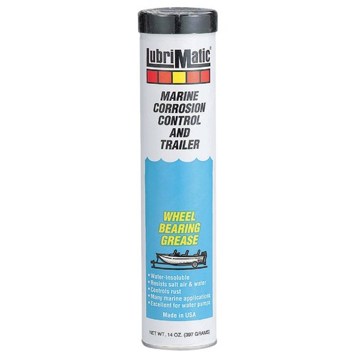Lubrimatic cartridge - lubrimatic, oz.