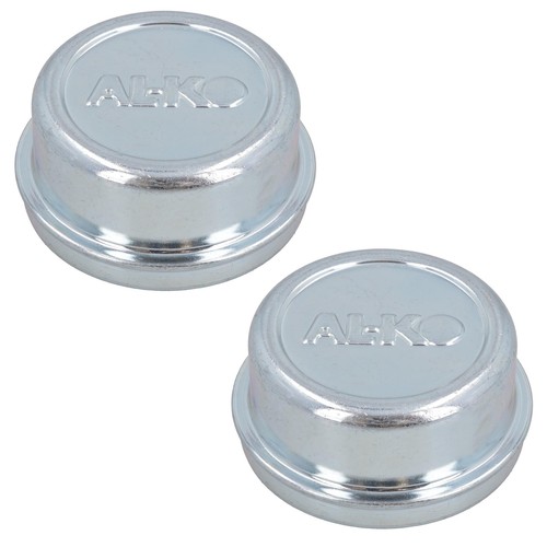 Pack 66mm alko steel hub - 66mm, cap