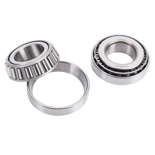 Set l44643 trailer wheel - l44643, hub