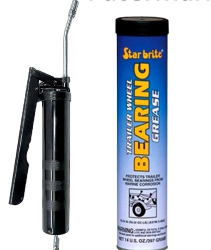 Trailer wheel bearing grease - trailer,
