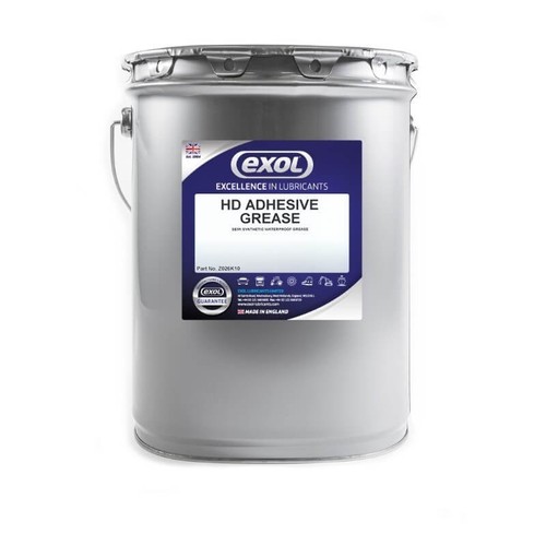 Exol 5kg adhesive grease - exol,