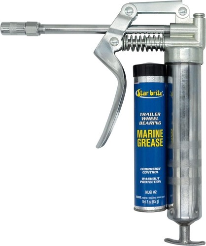 Star brite trailer - brite,