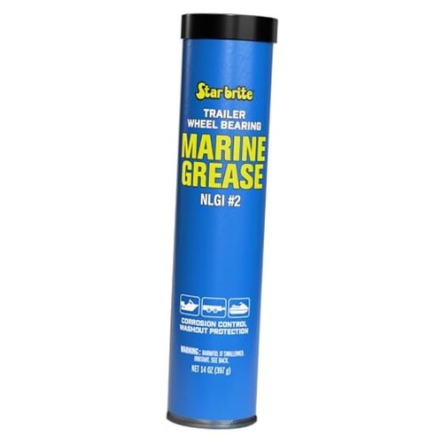 Trailer wheel bearing grease - trailer,
