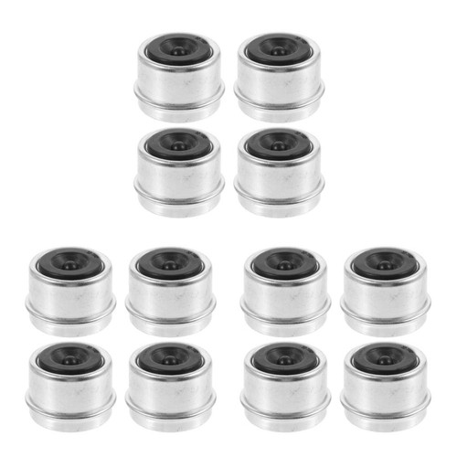 12pcs silver trailer axle - 12pcs,