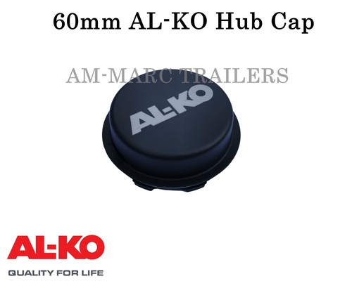 60mm optima dust cap - al-ko,