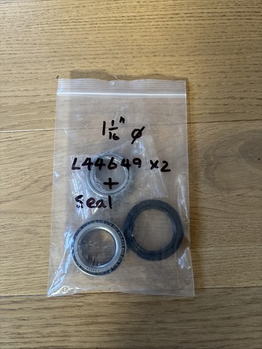 Trailer wheel bearings - wheel, for