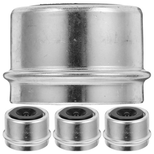 Reusable trailer hub - reusable, grease