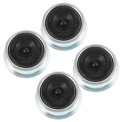 4pcs trailer axle grease caps - axle,