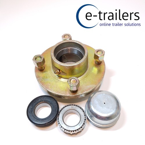 Pcd stud trailer wheel - stud,