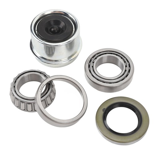 Set trailer wheel hub - 2,